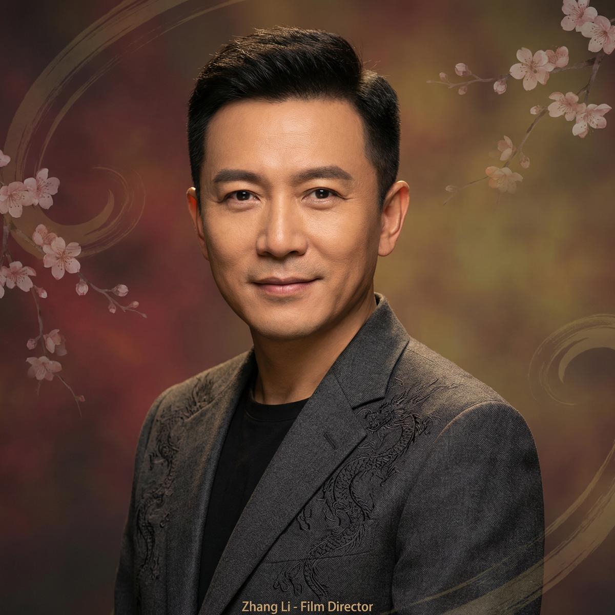 网红主播导演陈墨白